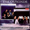 Brainstorm / Steppin' Out CD